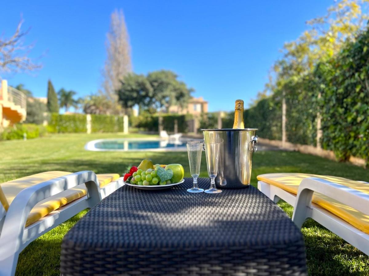 Vilamoura Paradise With Pool By Homing Exterior foto